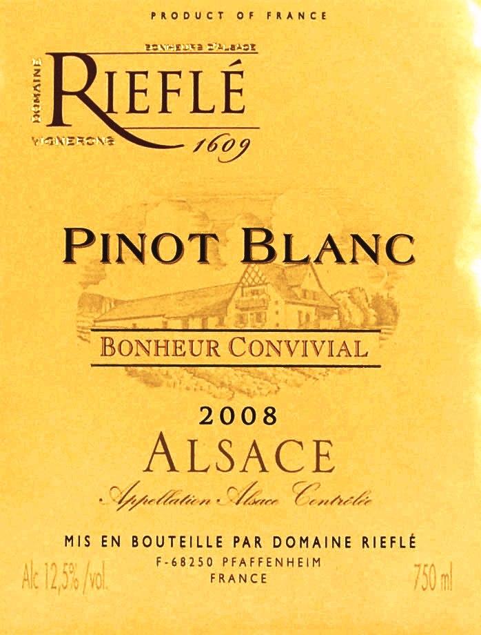 Albace Riefle 1609