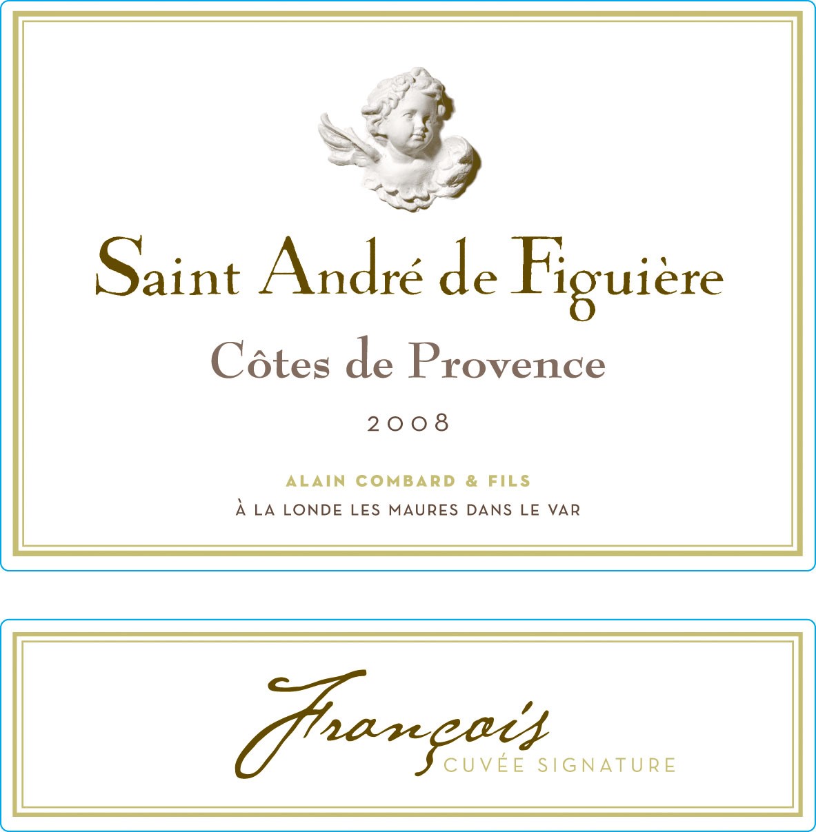 The Signature, Francois