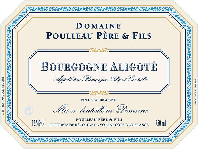 Bourgogne Aligote