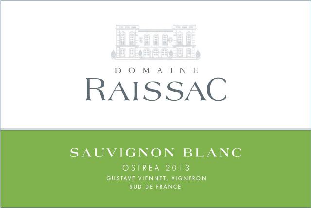 Ostrea Sauvignon Blanc