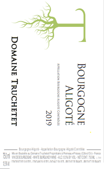 Bourgogne Aligoté