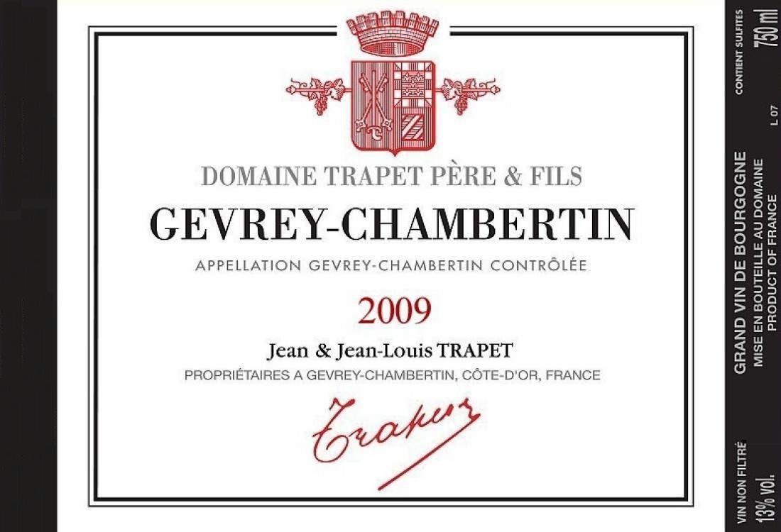 Jean & Jean - Louis Trapet