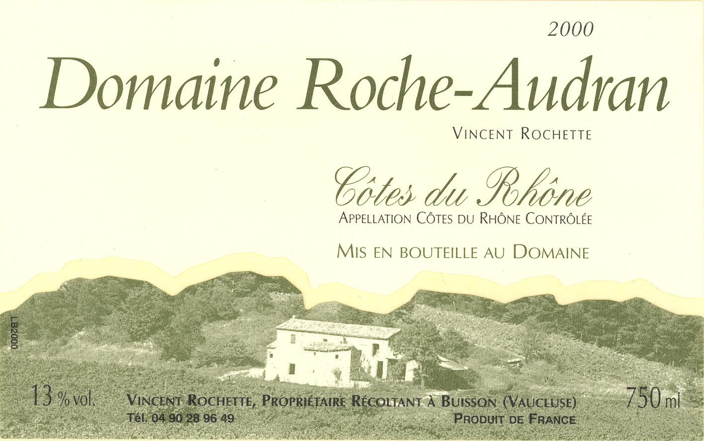 Côtes Du Rhône White