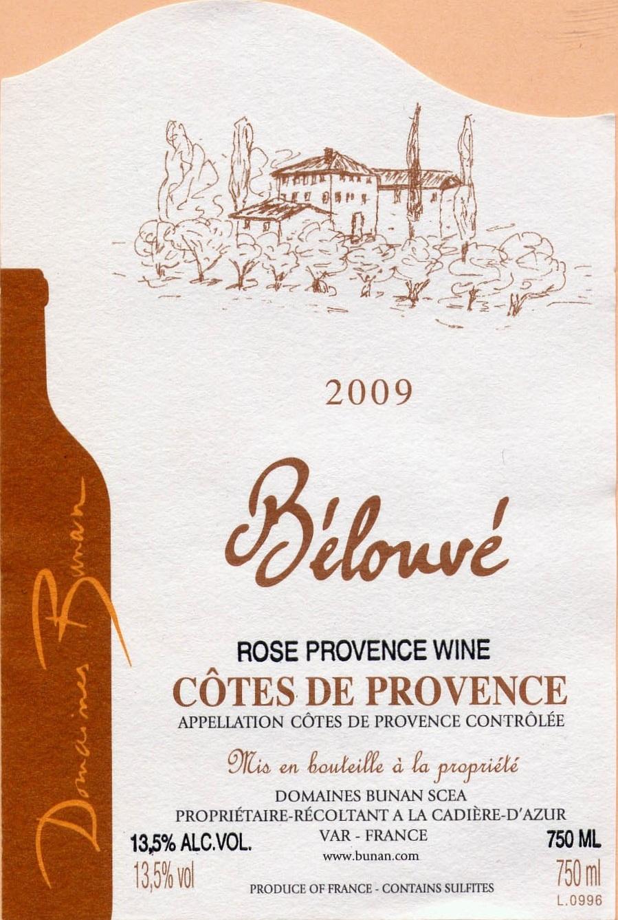 Rosé Provence