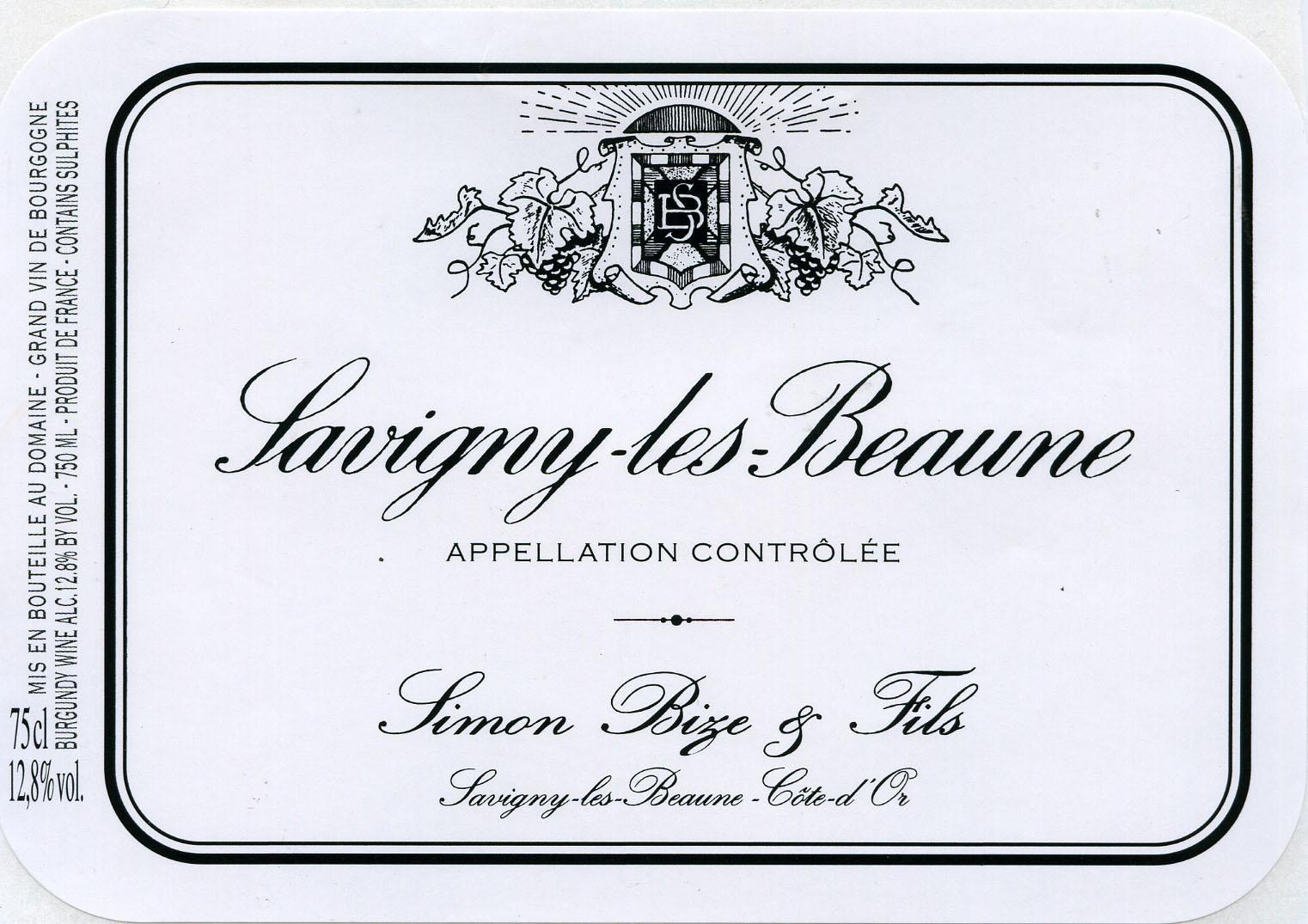 Savigny Les Beaune