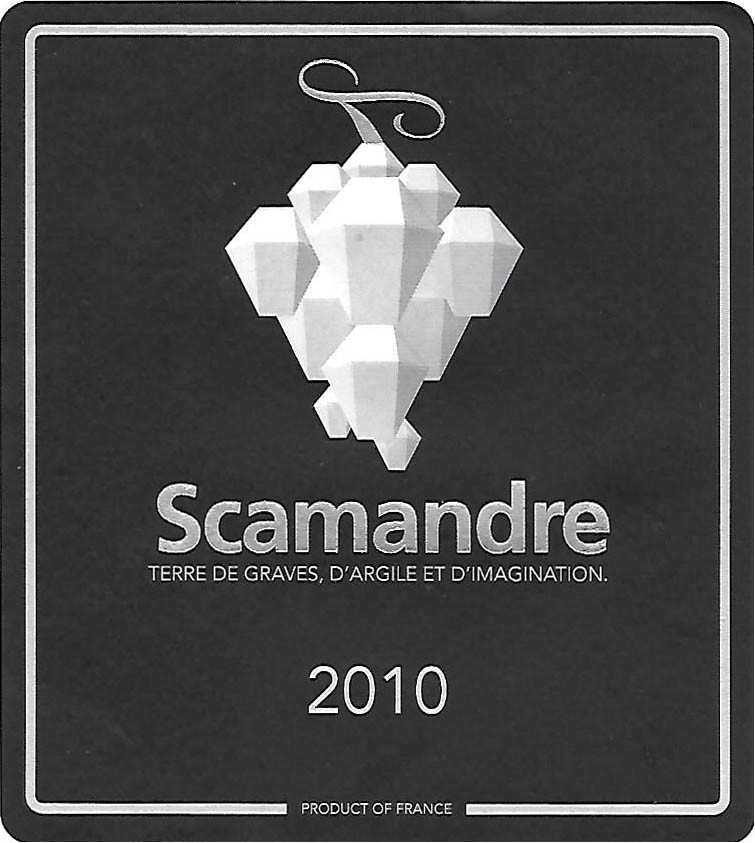 Scamandre