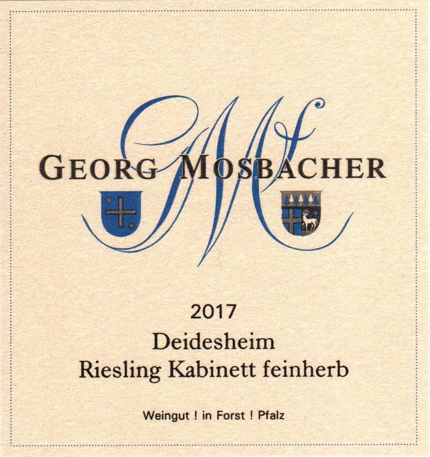 Dedesheimer Kabinett Feinherb