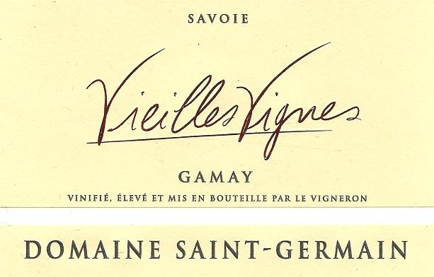Vieilles Vignes