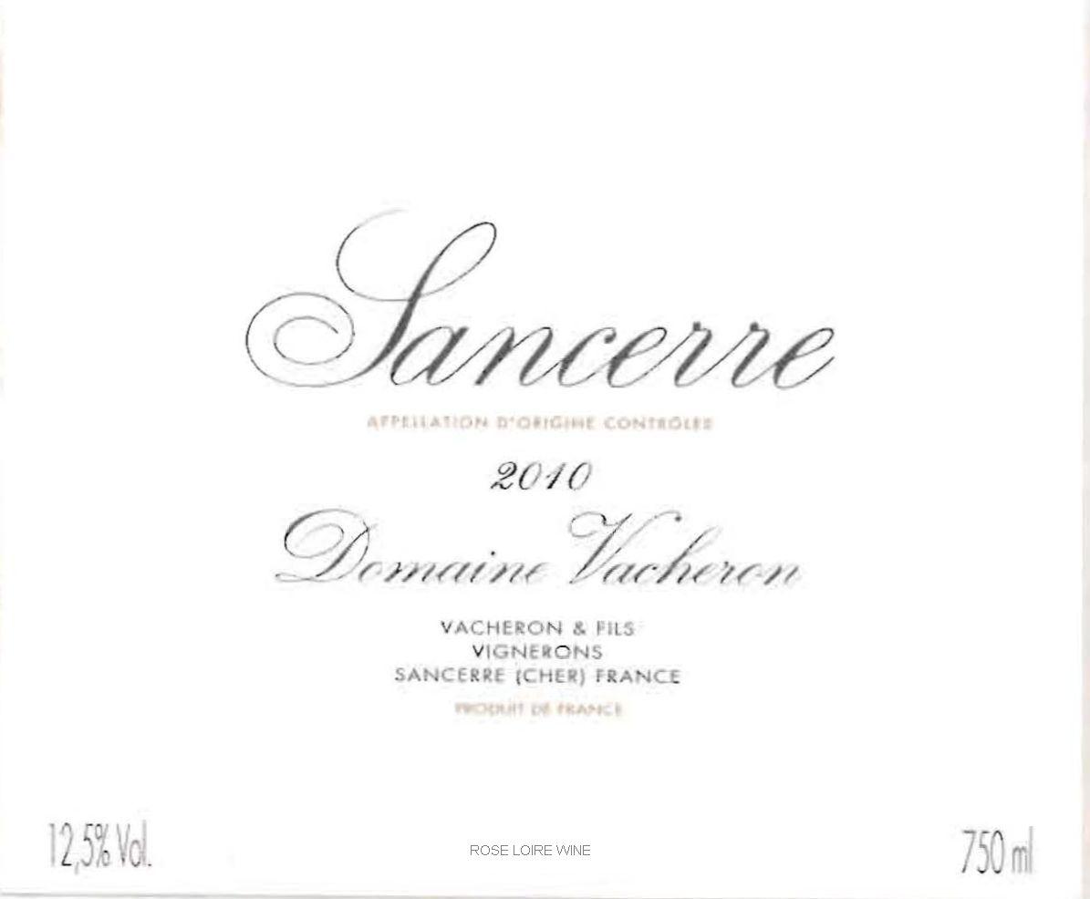 Sancerre Rose