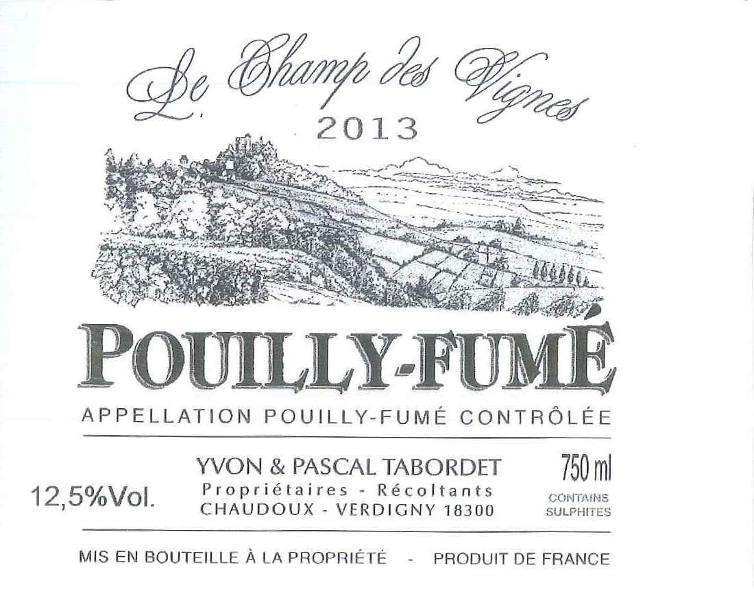 Pouilly-Fumé