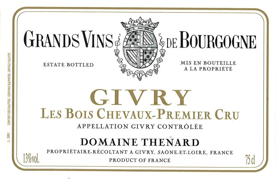 Bois Chevaux