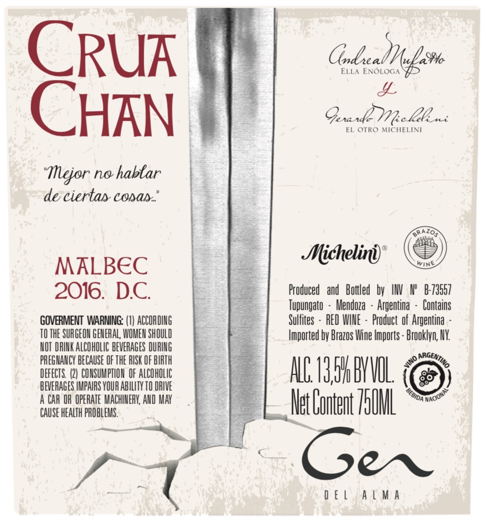 Crua Chan
