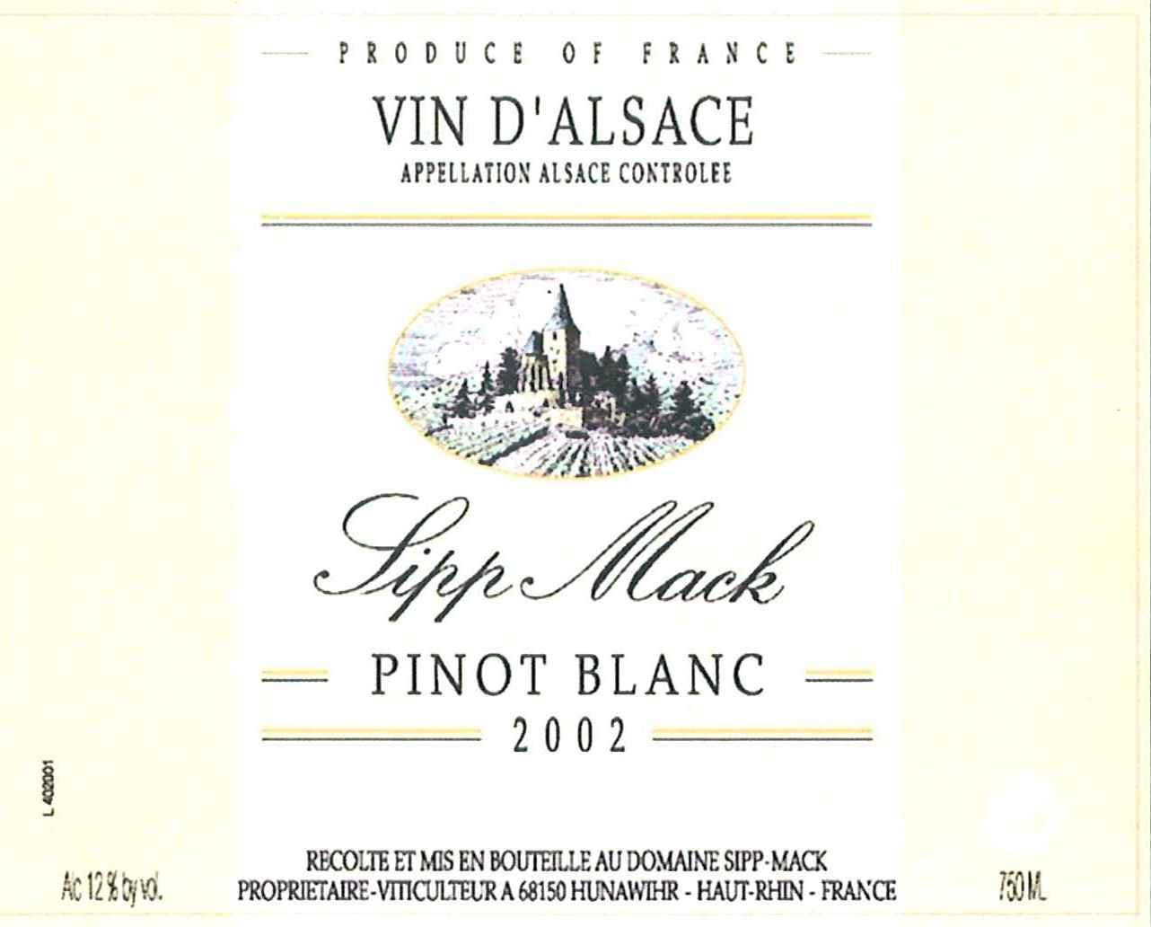 Pinot Blanc