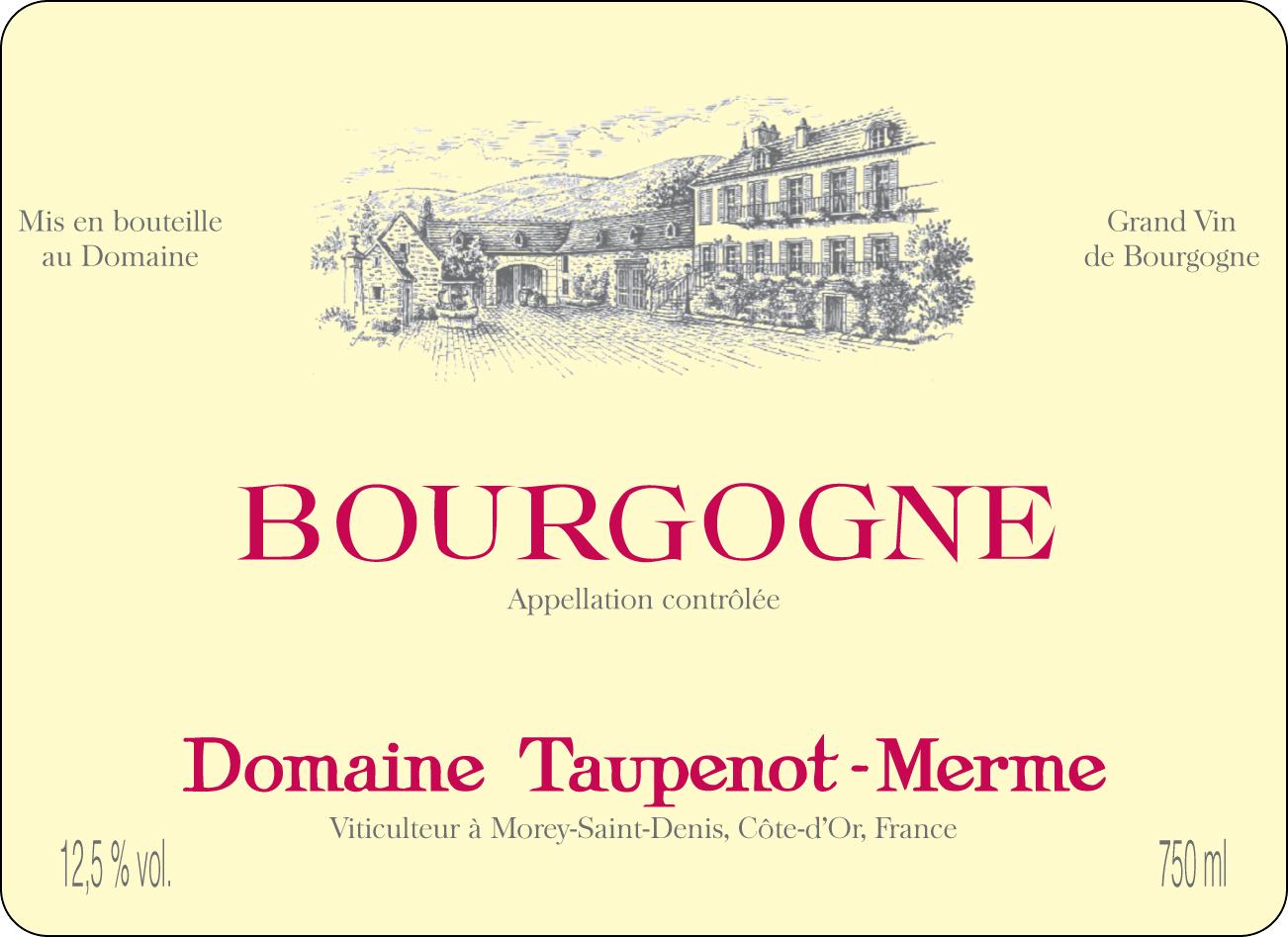 Grand Vin De Bourgogne
