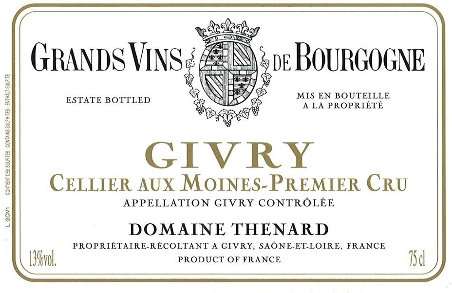 Cellier Aux Moines