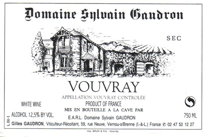 Vouvray
