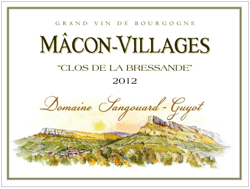 Clos De La Bressande