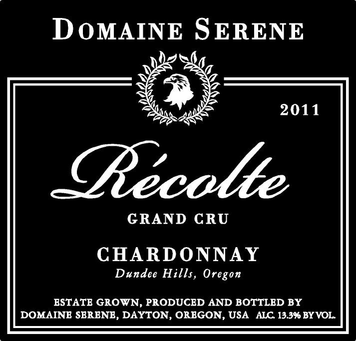 Grand Cru Chardonnay