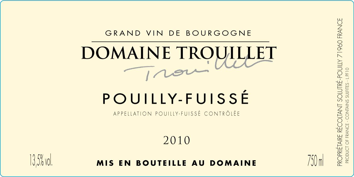 Pouilly-Fuissé