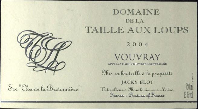 Clos De La Bretonniere