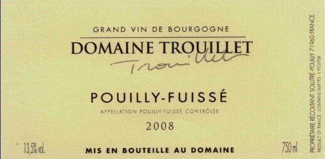 Grand Vin De Bourgogne
