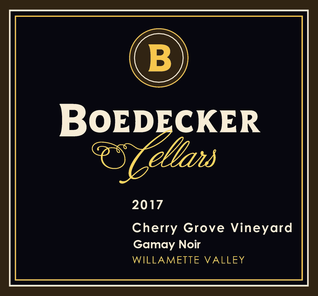 Cherry Grove Vineyard