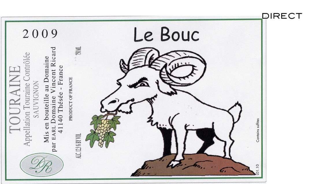 Le Bouc