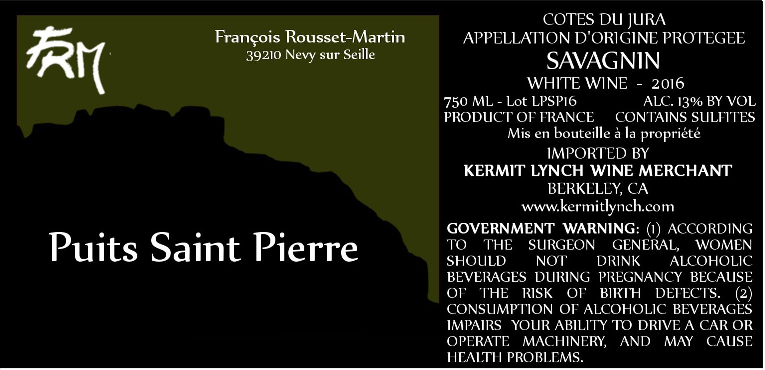 Puits Saint Pierre