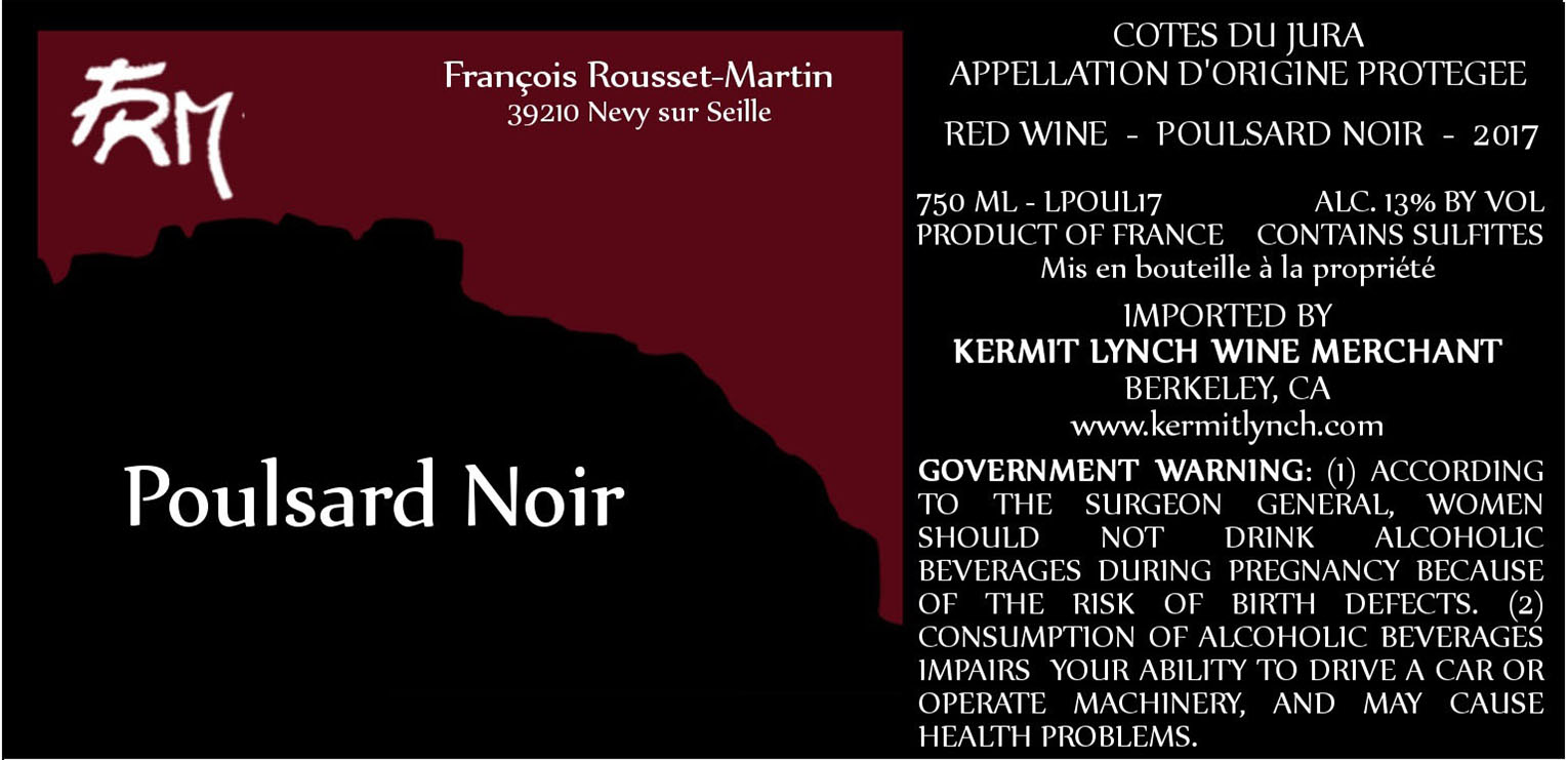 Poulsard Noir