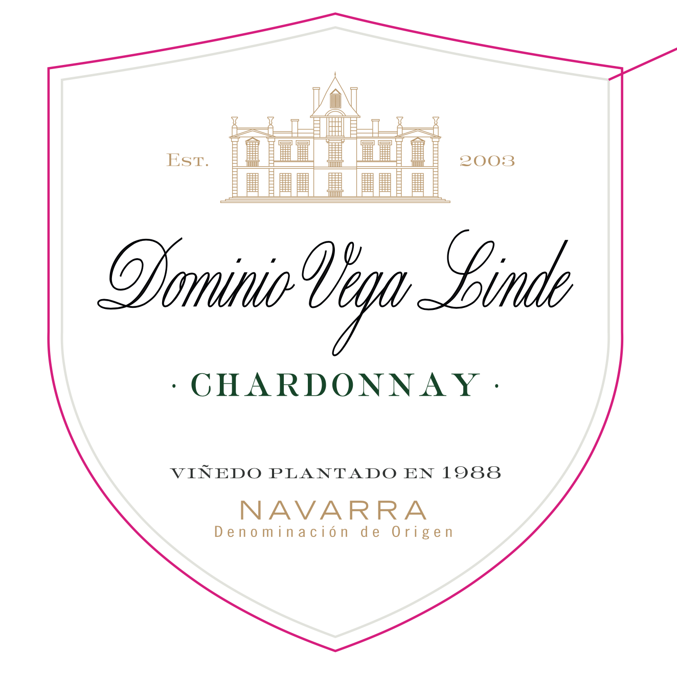 Dominio Vega Linde Chardonnay