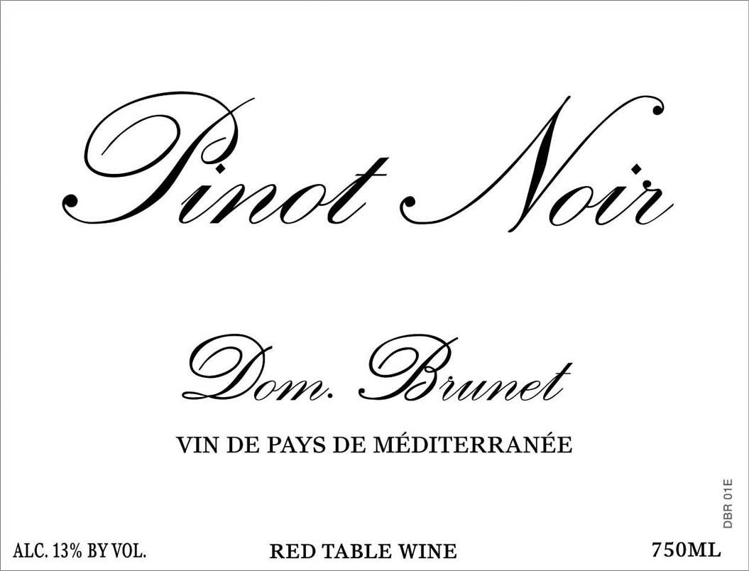 Pinot Noir