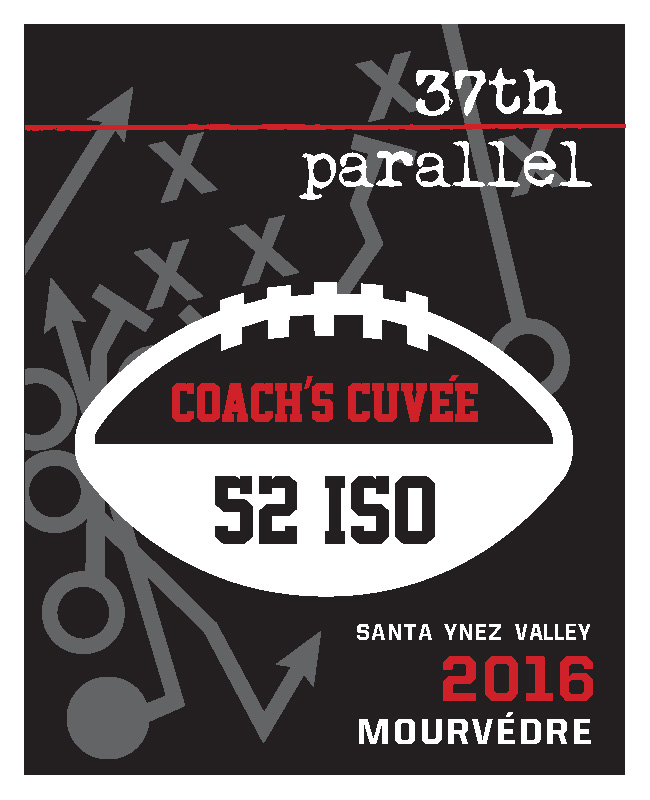 Coachs Cuvee 52 Iso