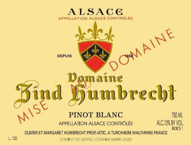 L. 120 Bind Humbrecht