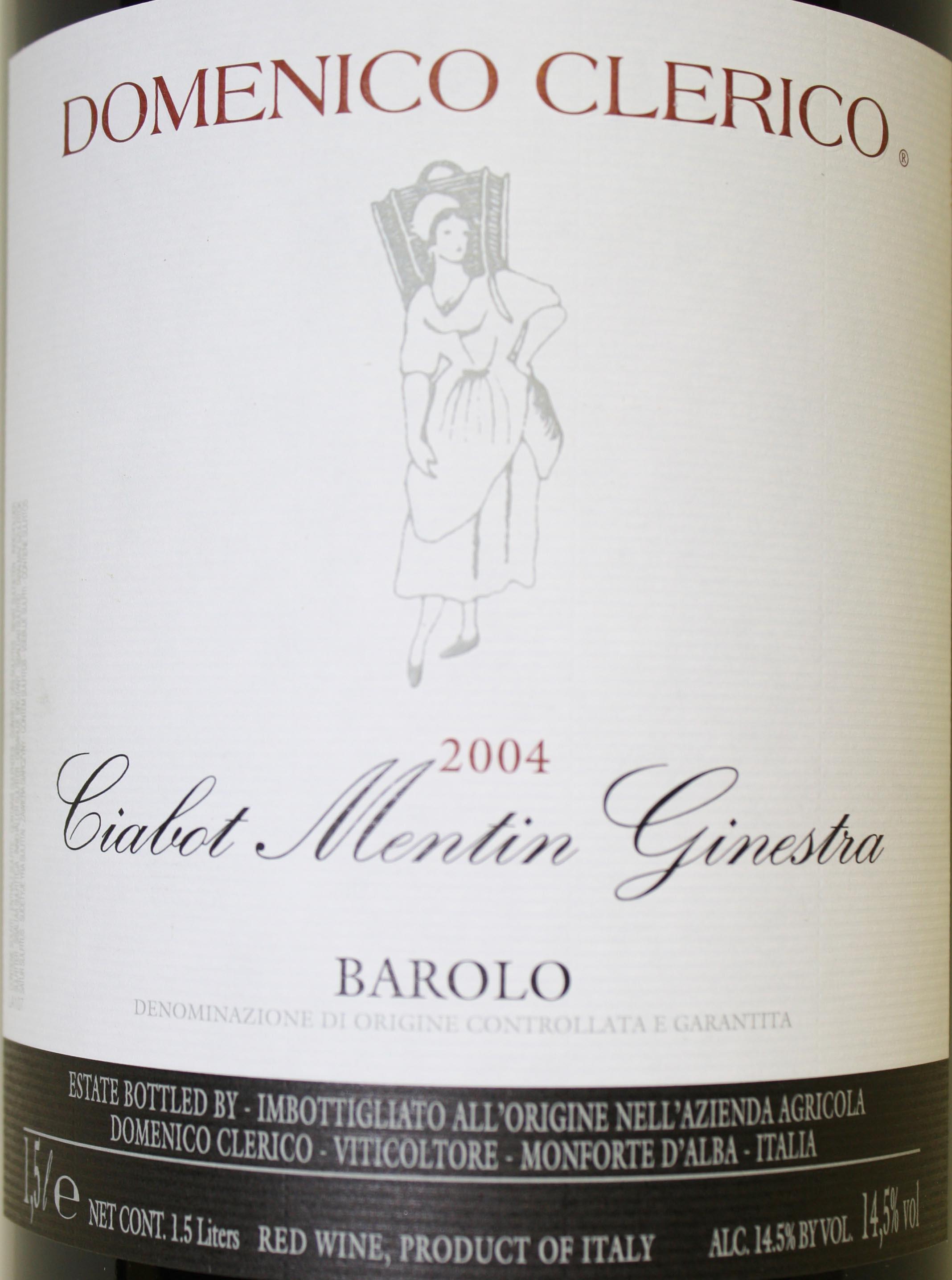 Ciabot Mentin Ginestra