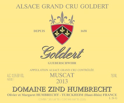 Muscat Goldert