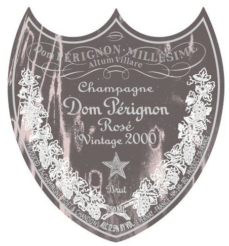 Image of Dom Pérignon wine