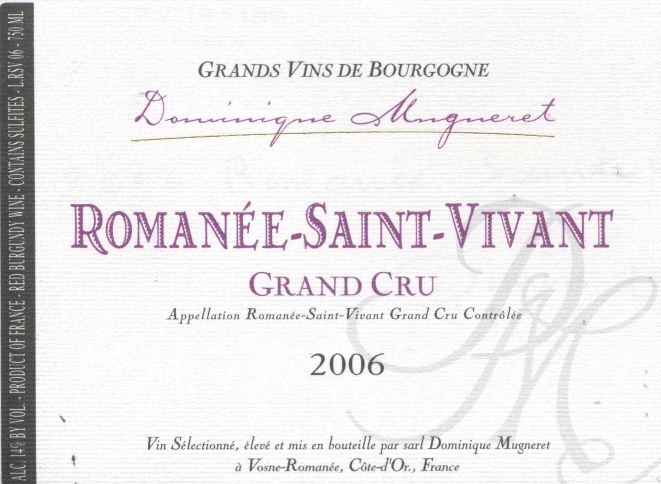 Red Burgundy Wine