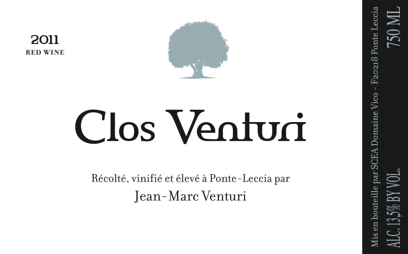 Clos Venturi Red