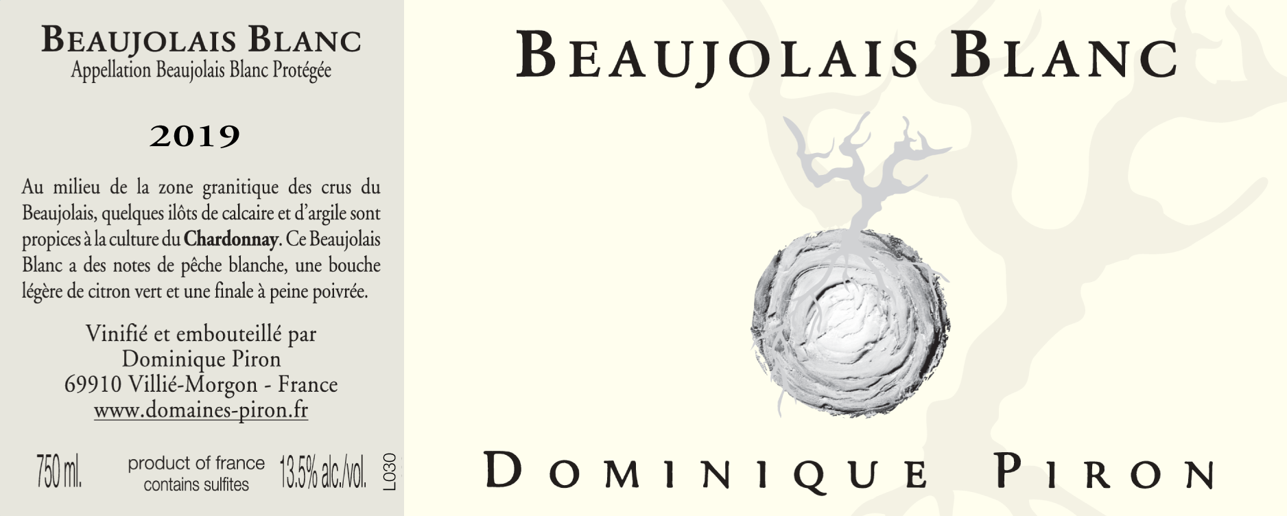 Beaujolais Blanc