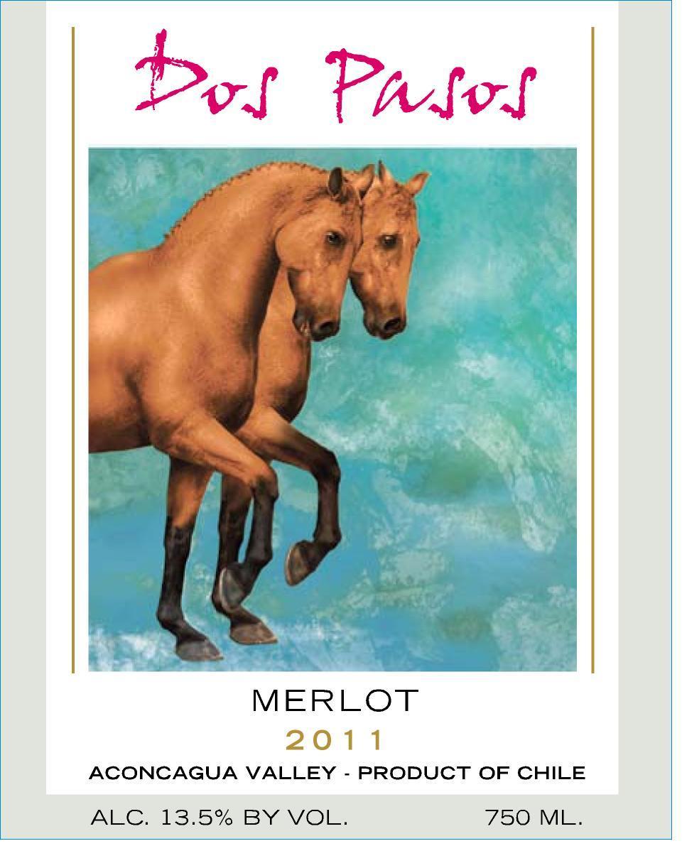 Dos Pasos Merlot