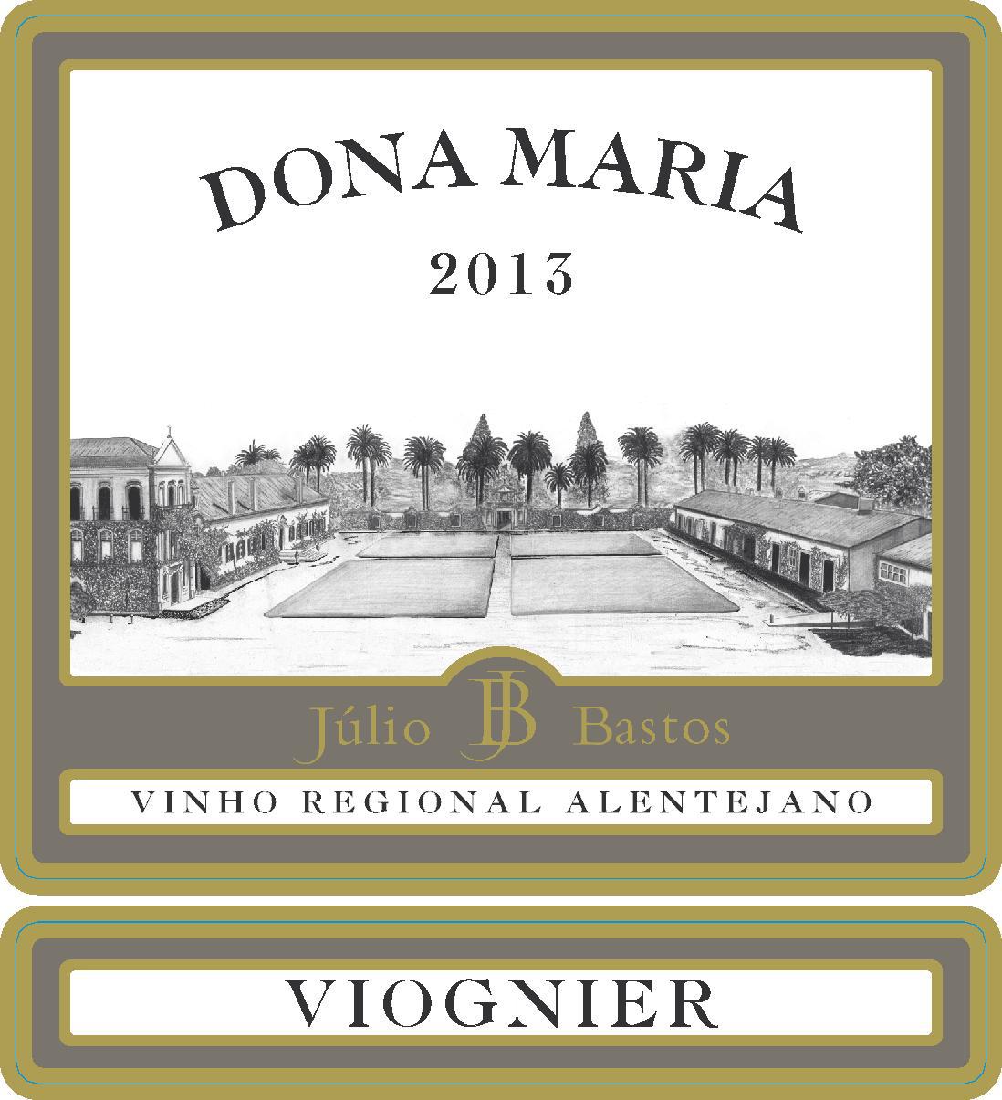 Dona Maria Viognier