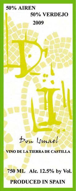 Don Ismael White Wine