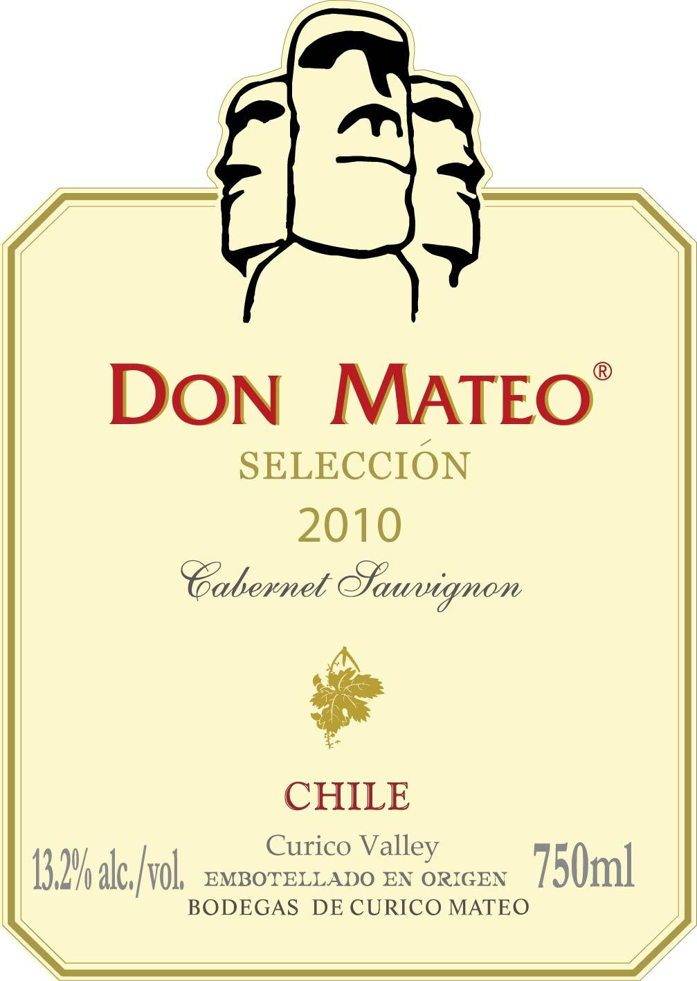 Don Mateo Selección