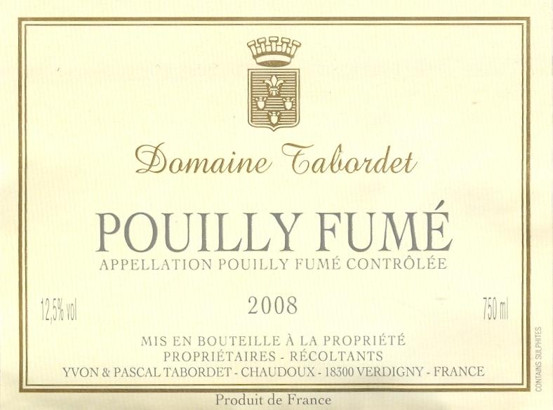 Pouilly Fume