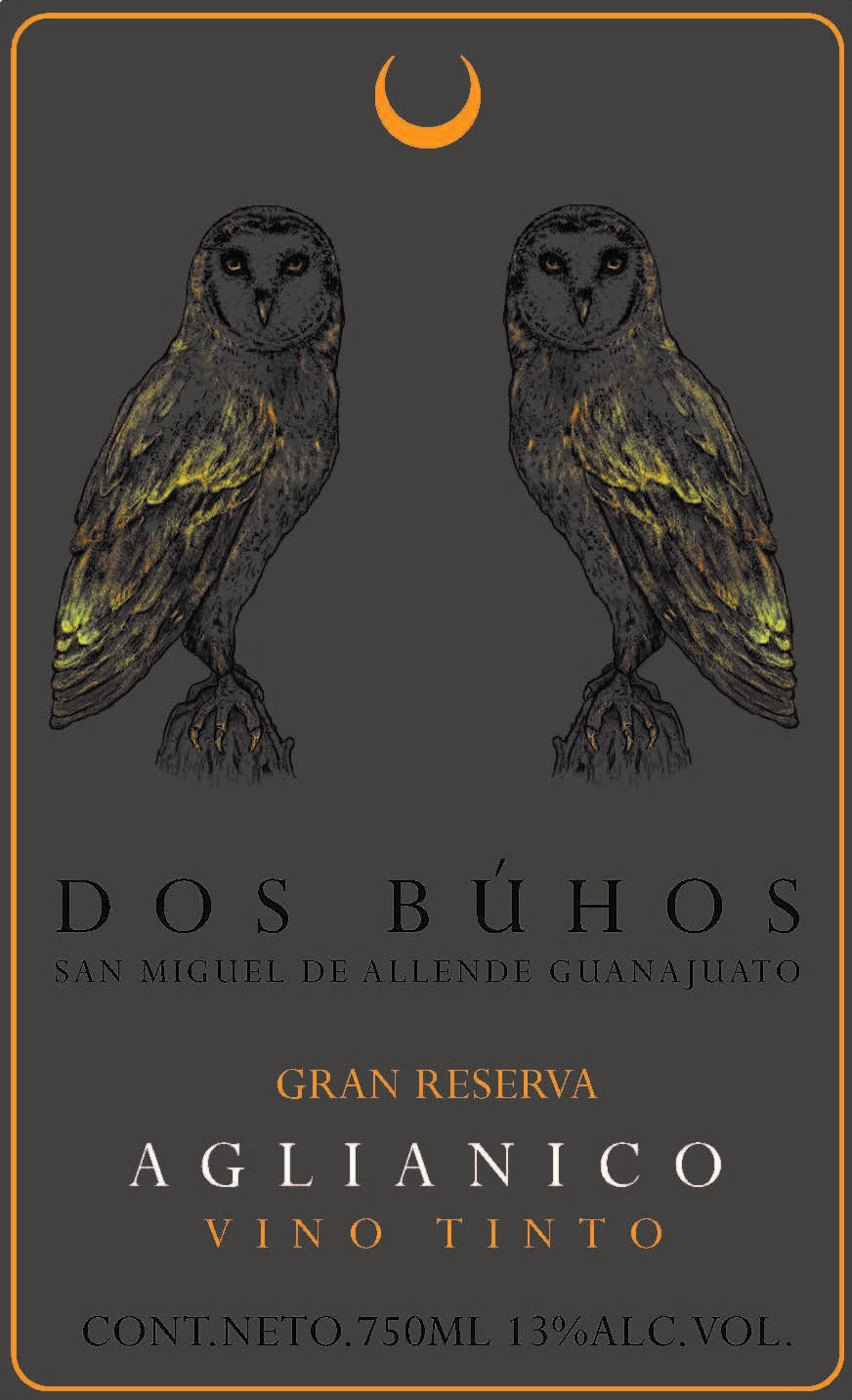 Gran Reserva Dos Búhos