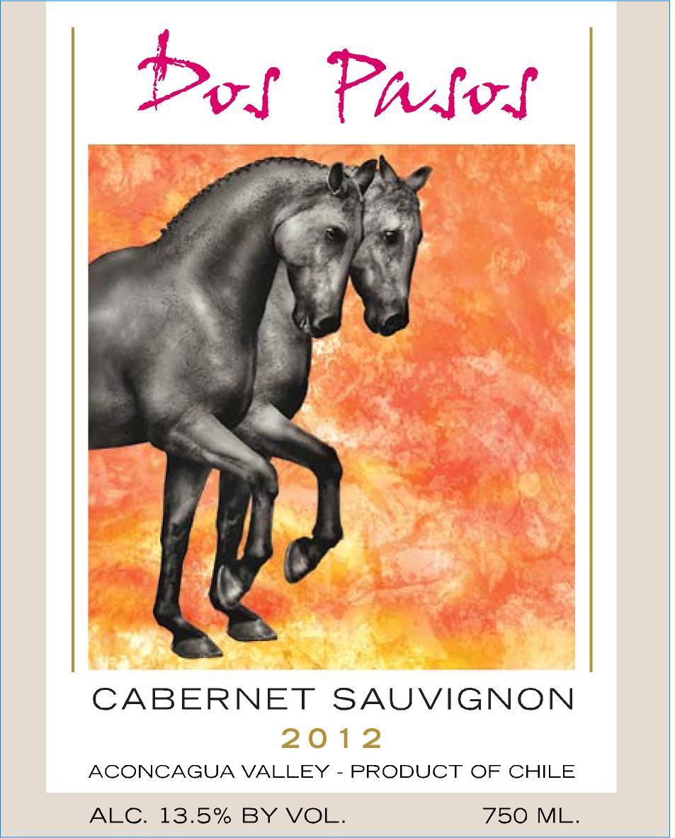 Dos Pasos Cabernet Sauvignon