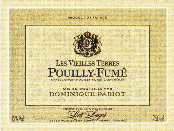 Pouilly - Fume