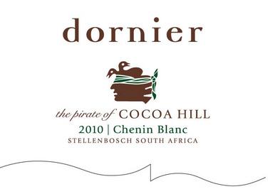 Pirate Of Cocoa Hill