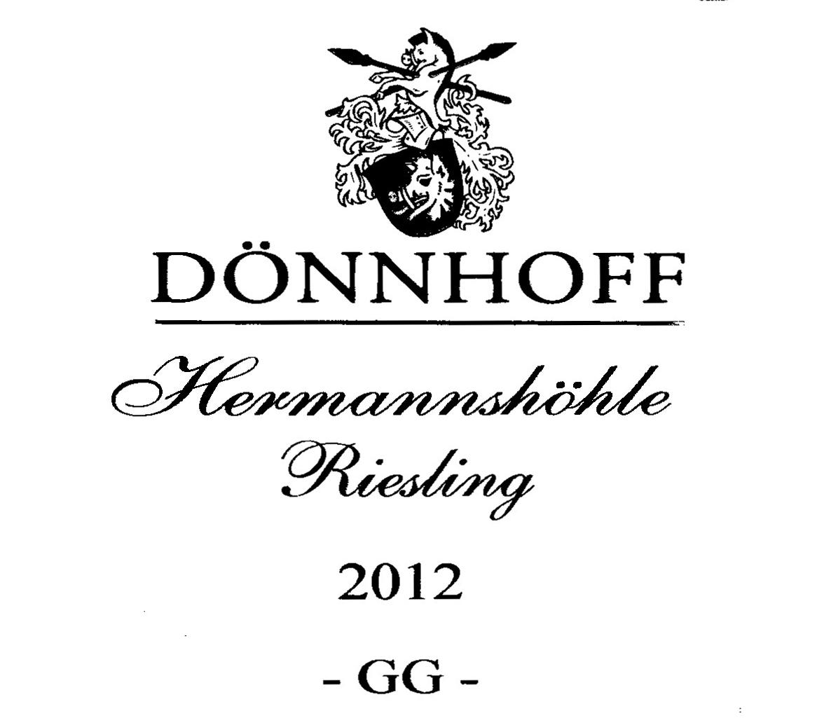 Niederhauser Hermannshohle Trocken Gg