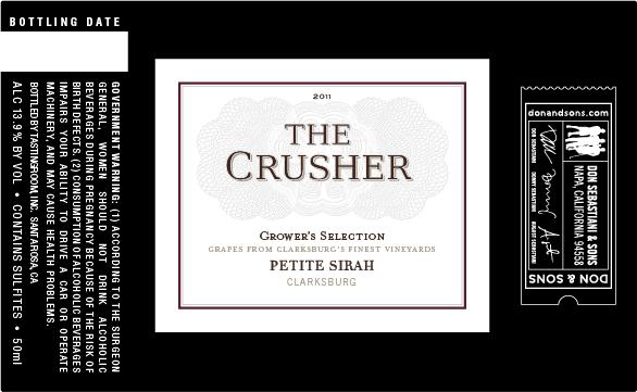 The Crusher